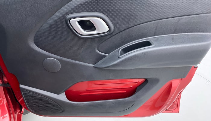 2018 Datsun Redi Go 1.0 T(O) AT, Petrol, Automatic, 20,109 km, Driver Side Door Panels Control