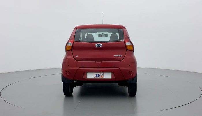2018 Datsun Redi Go 1.0 T(O) AT, Petrol, Automatic, 20,109 km, Back/Rear