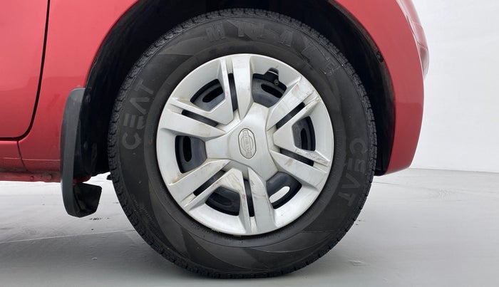 2018 Datsun Redi Go 1.0 T(O) AT, Petrol, Automatic, 20,109 km, Right Front Wheel