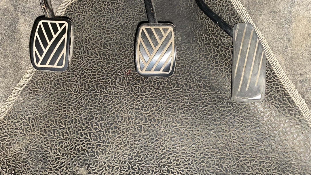 Pedals