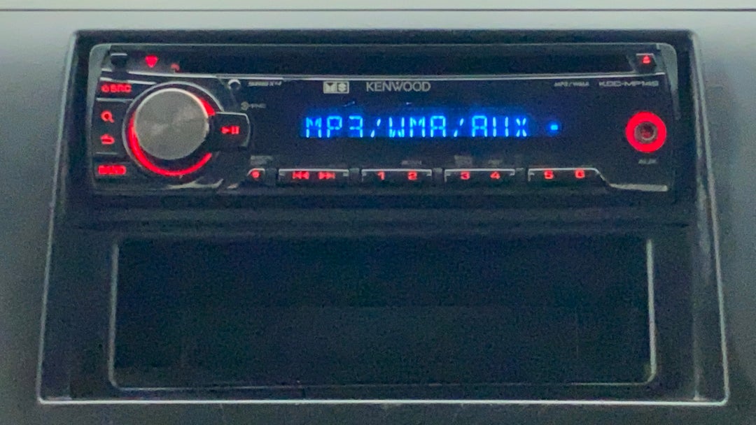 Infotainment System 