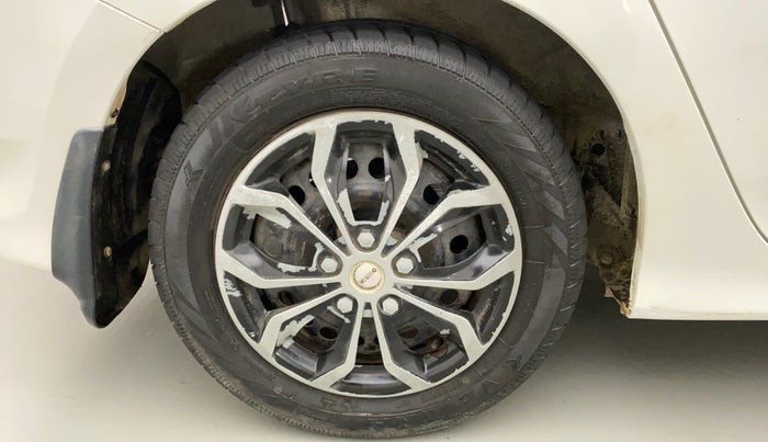 2011 Honda City 1.5L I-VTEC S MT, CNG, Manual, 1,16,410 km, Right Rear Wheel