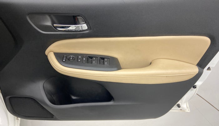 2021 Honda City 1.5L I-VTEC ZX CVT, Petrol, Automatic, 35,693 km, Driver Side Door Panels Control