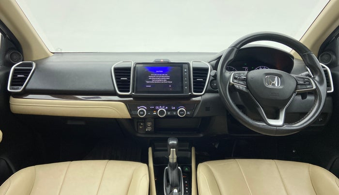 2021 Honda City 1.5L I-VTEC ZX CVT, Petrol, Automatic, 35,693 km, Dashboard