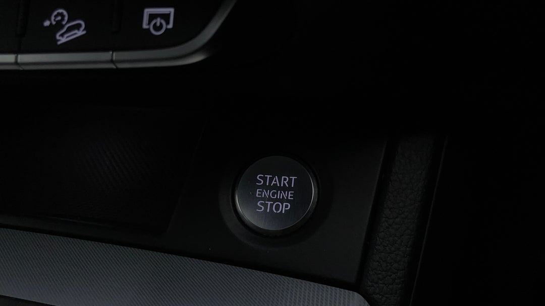 Keyless / Button Start