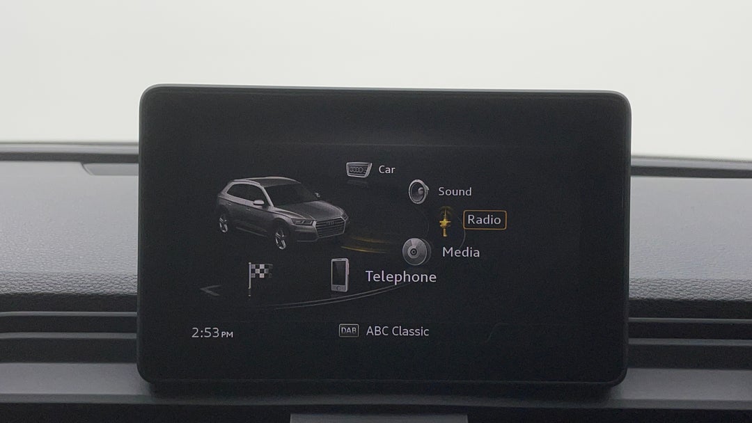 Infotainment System