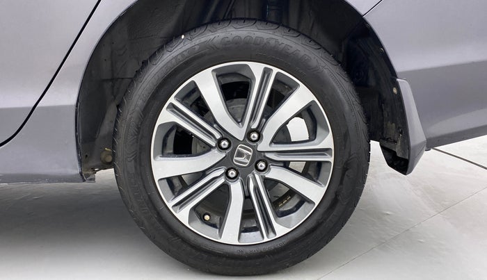 2018 Honda City SV MT EDGE EDITION PETROL, Petrol, Manual, 76,483 km, Left Rear Wheel