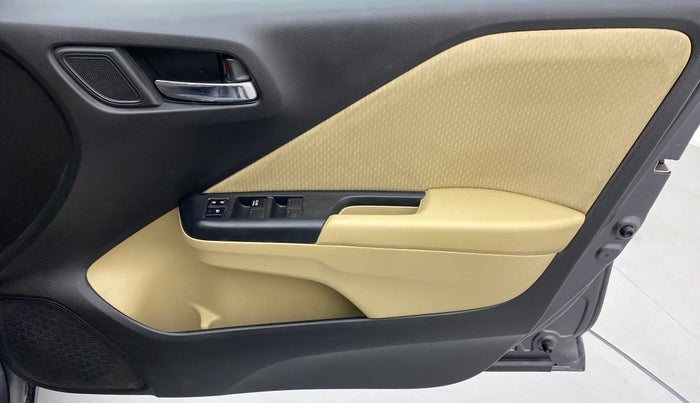 2018 Honda City SV MT EDGE EDITION PETROL, Petrol, Manual, 76,483 km, Driver Side Door Panels Control