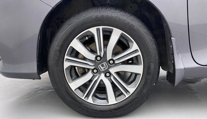 2018 Honda City SV MT EDGE EDITION PETROL, Petrol, Manual, 76,483 km, Left Front Wheel