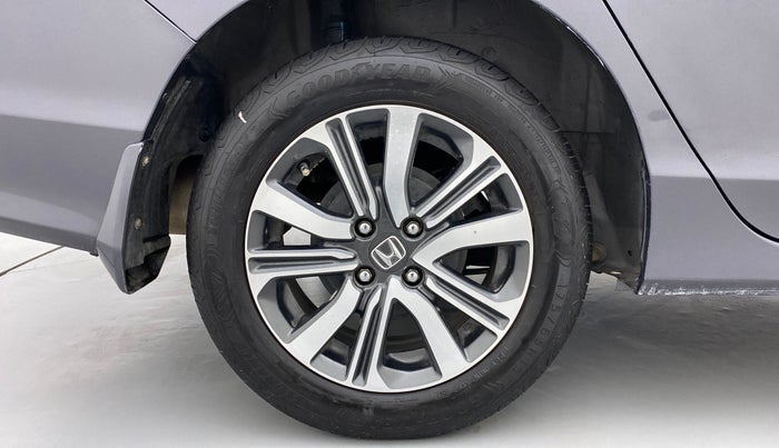 2018 Honda City SV MT EDGE EDITION PETROL, Petrol, Manual, 76,483 km, Right Rear Wheel