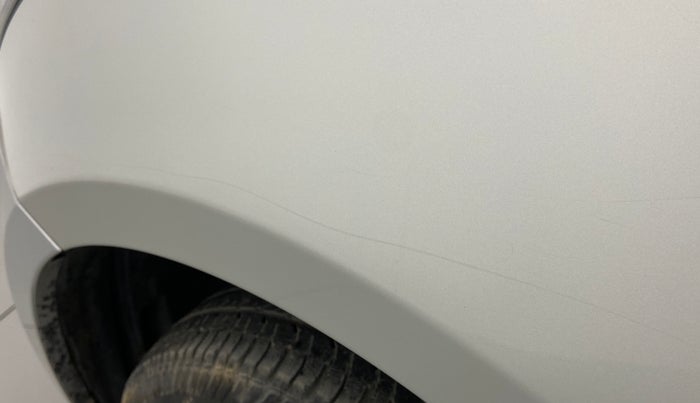 2016 Maruti Swift Dzire VXI, Petrol, Manual, 68,086 km, Left fender - Minor scratches