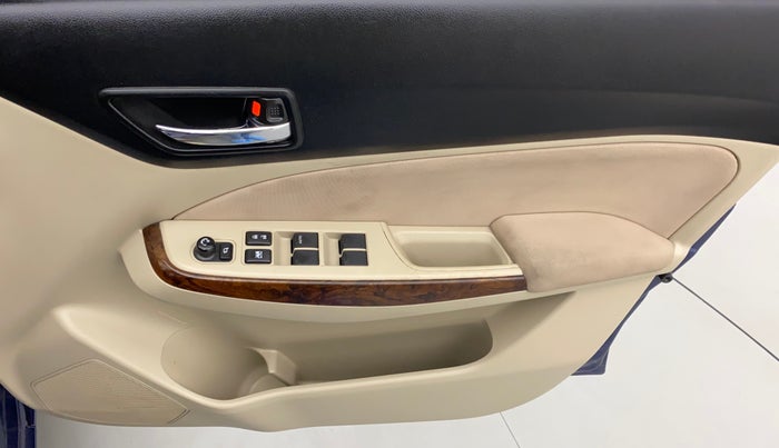 2019 Maruti Dzire ZXI PLUS AMT, Petrol, Automatic, 47,447 km, Driver Side Door Panels Control