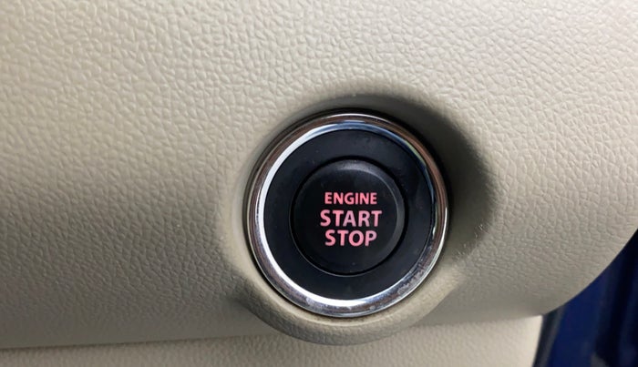 2019 Maruti Dzire ZXI PLUS AMT, Petrol, Automatic, 47,447 km, Keyless Start/ Stop Button