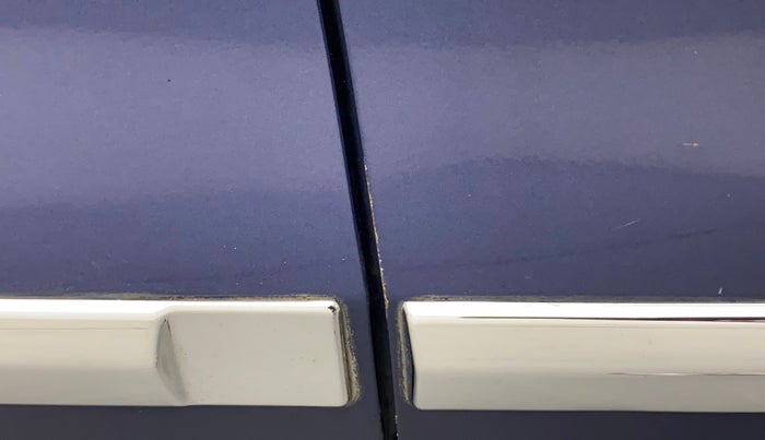 2019 Maruti Dzire ZXI PLUS AMT, Petrol, Automatic, 47,447 km, Driver-side door - Minor scratches