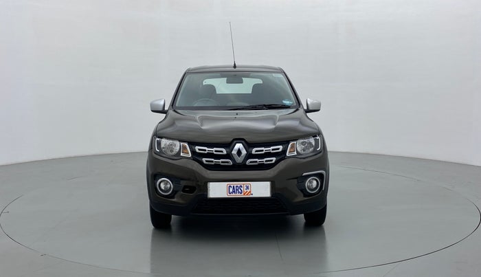 2018 Renault Kwid 1.0 RXT Opt AT, Petrol, Automatic, 47,400 km, Highlights