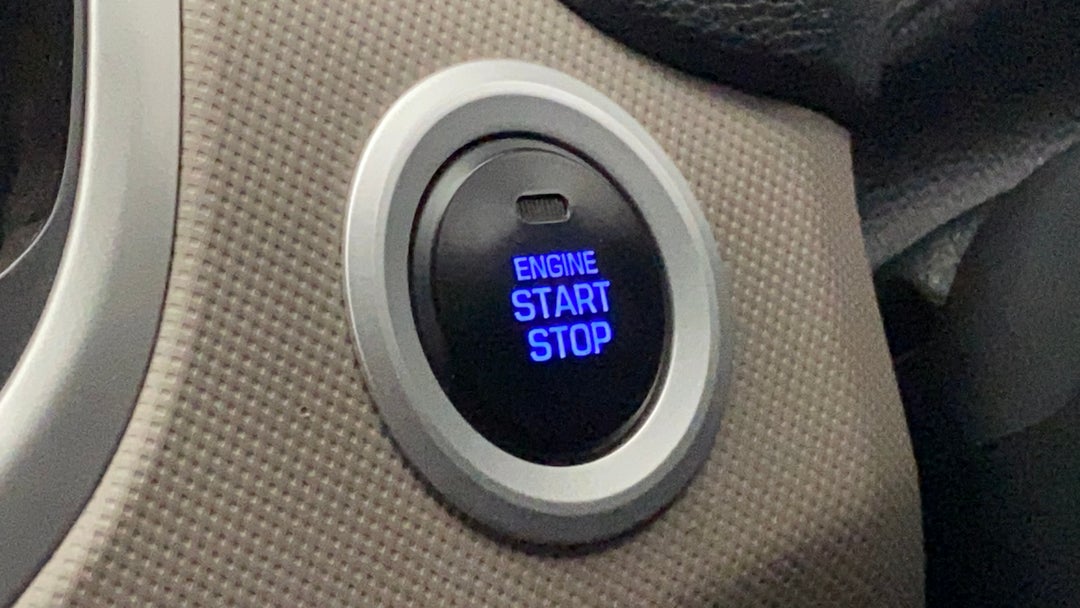Push Start button 