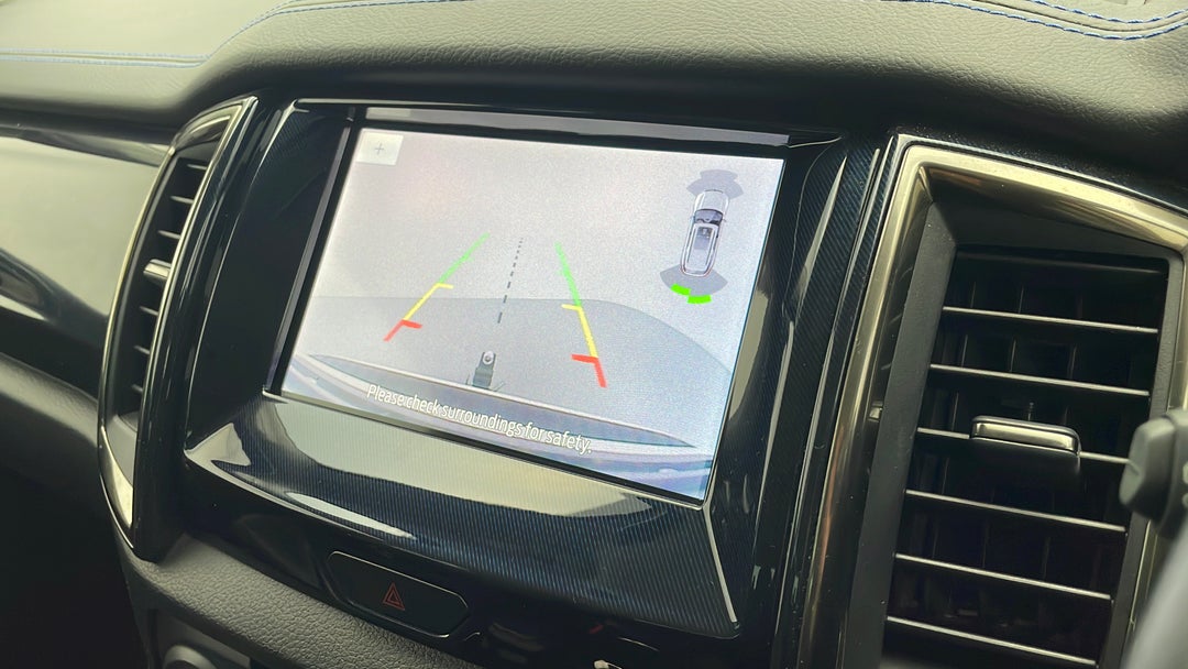 Parking Camera