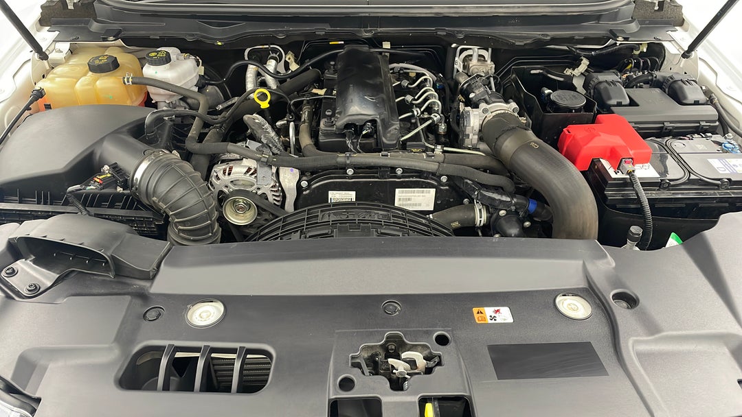 Open Bonnet (Engine)