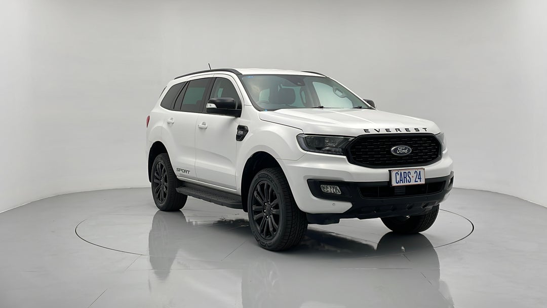 Right Front Diagonal (45- Degree) View