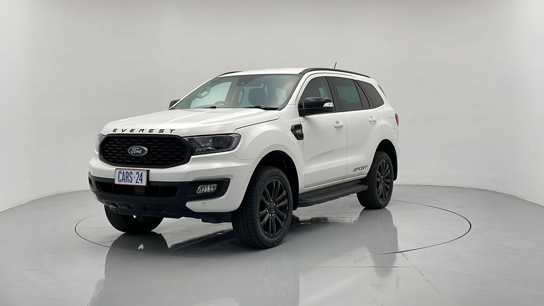 Left Front Diagonal (45- Degree) View