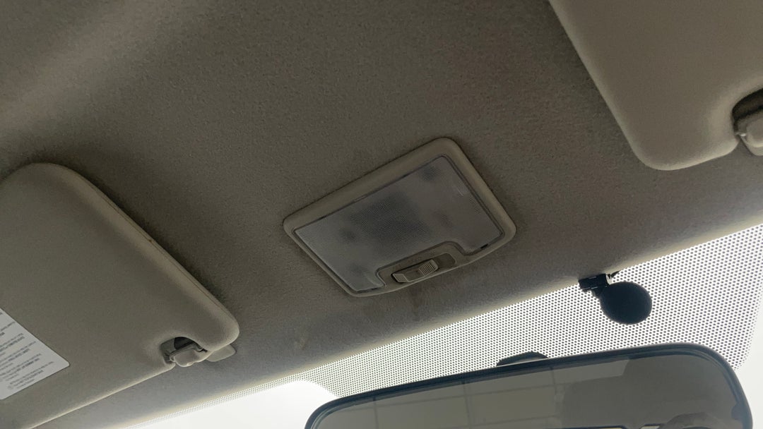 2020 Isuzu D-MAX Sx Hi-ride (4x2), Automatic, 129118 km, On-Roof Controls/Sunglass holder