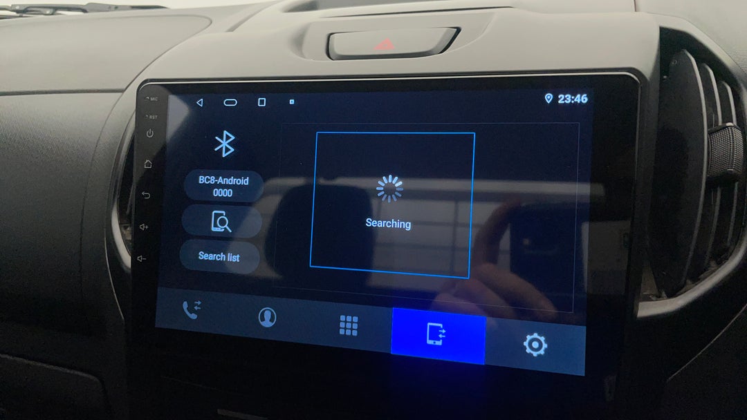 2020 Isuzu D-MAX Sx Hi-ride (4x2), Automatic, 129118 km, Android/Apple Car Play