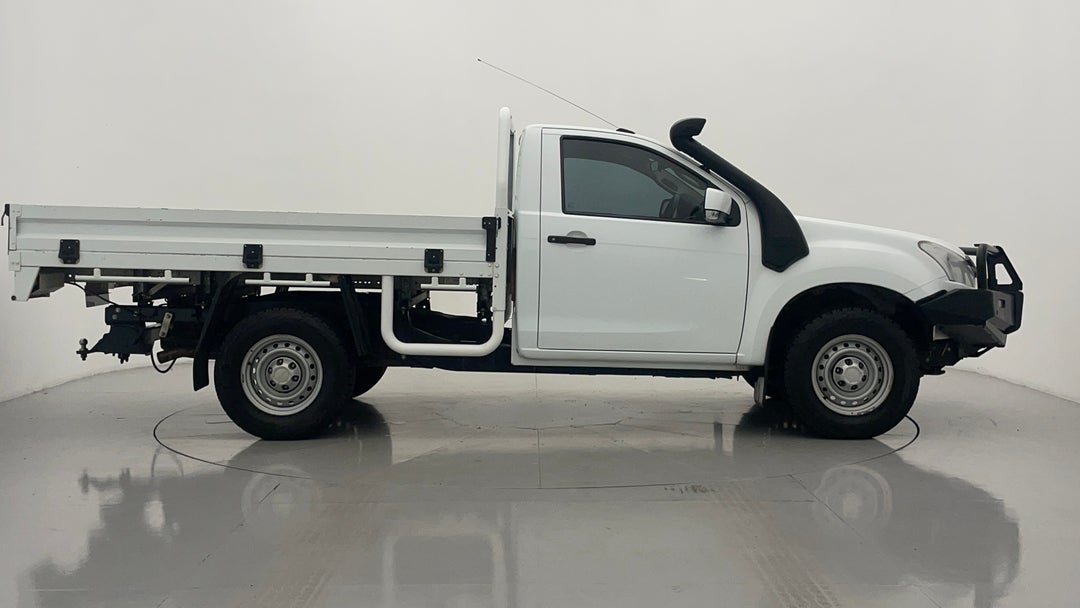 2020 Isuzu D-MAX Sx Hi-ride (4x2), Automatic, 129118 km, Right Side View