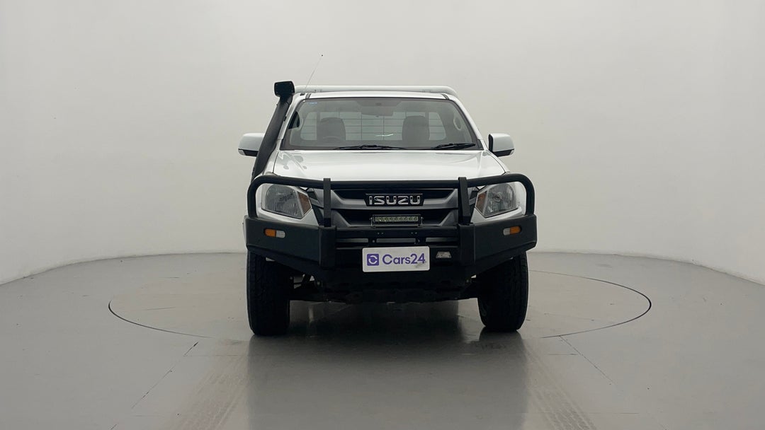 2020 Isuzu D-MAX Sx Hi-ride (4x2), Automatic, 129118 km, Front View