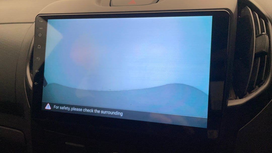 2020 Isuzu D-MAX Sx Hi-ride (4x2), Automatic, 129118 km, Parking Camera