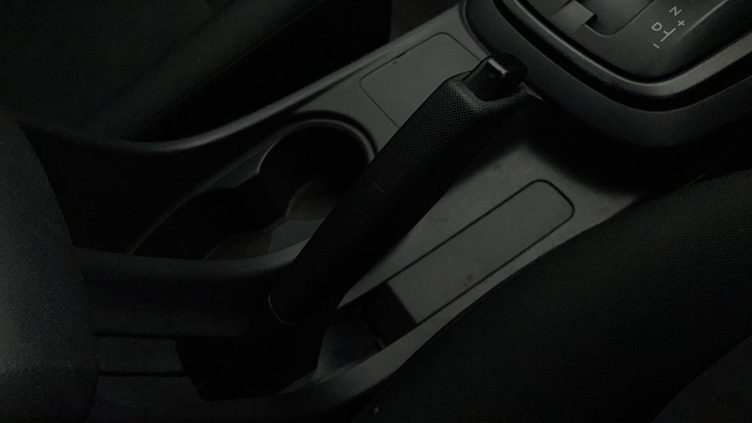 2020 Isuzu D-MAX Sx Hi-ride (4x2), Automatic, 129118 km, Handbrake