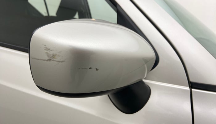 2019 Maruti IGNIS SIGMA 1.2, Petrol, Manual, 4,067 km, Right rear-view mirror - Minor scratches