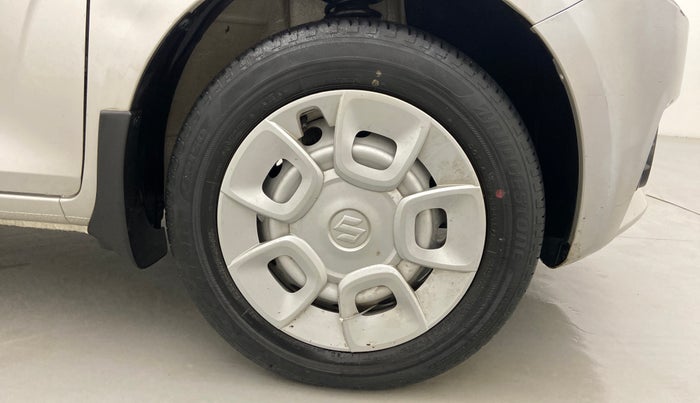 2019 Maruti IGNIS SIGMA 1.2, Petrol, Manual, 4,067 km, Right Front Wheel