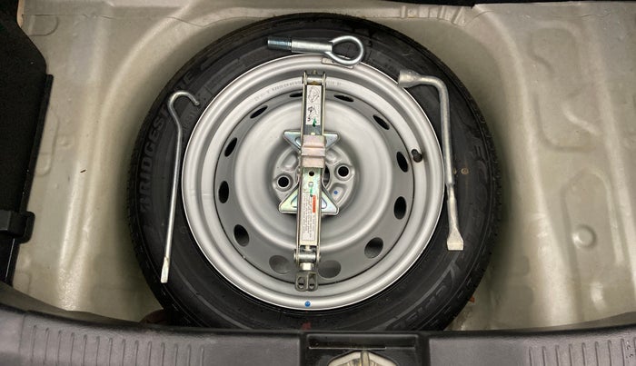 2019 Maruti IGNIS SIGMA 1.2, Petrol, Manual, 4,067 km, Spare Tyre