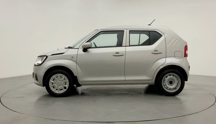 2019 Maruti IGNIS SIGMA 1.2, Petrol, Manual, 4,067 km, Left Side