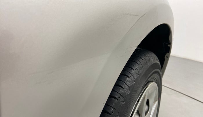2019 Maruti IGNIS SIGMA 1.2, Petrol, Manual, 4,067 km, Right fender - Minor scratches