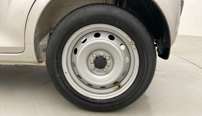2019 Maruti IGNIS SIGMA 1.2, Petrol, Manual, 4,067 km, Left Rear Wheel