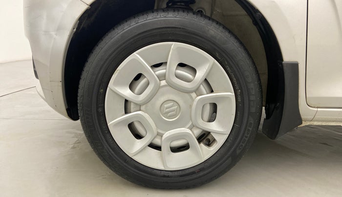 2019 Maruti IGNIS SIGMA 1.2, Petrol, Manual, 4,067 km, Left Front Wheel