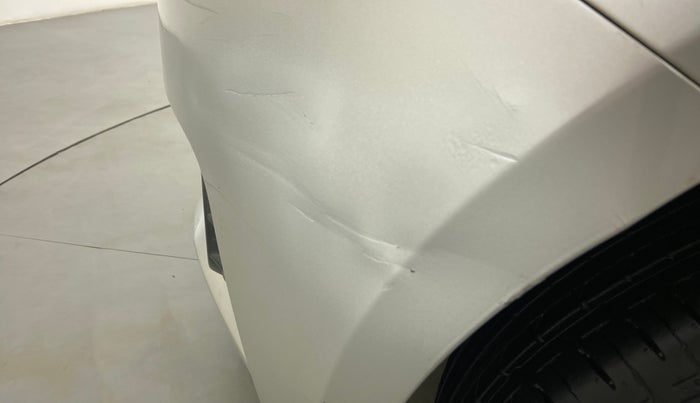 2019 Maruti IGNIS SIGMA 1.2, Petrol, Manual, 4,067 km, Front bumper - Minor scratches