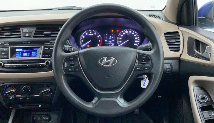 2015 Hyundai Elite i20 MAGNA 1.2, Petrol, Manual, 51,832 km, Steering Wheel Close Up