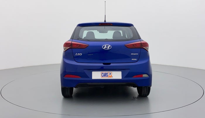 2015 Hyundai Elite i20 MAGNA 1.2, Petrol, Manual, 51,832 km, Back/Rear View