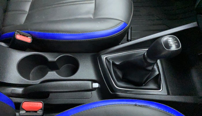 2015 Hyundai Elite i20 MAGNA 1.2, Petrol, Manual, 51,832 km, Gear Lever