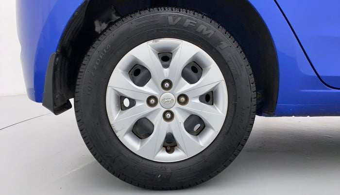 2015 Hyundai Elite i20 MAGNA 1.2, Petrol, Manual, 51,832 km, Right Rear Wheel