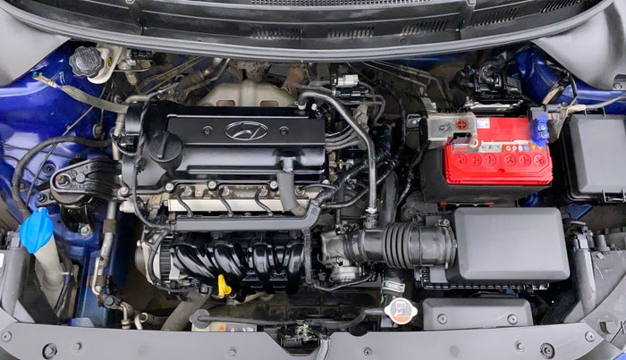 2015 Hyundai Elite i20 MAGNA 1.2, Petrol, Manual, 51,832 km, Engine Bonet View