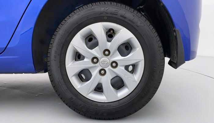 2015 Hyundai Elite i20 MAGNA 1.2, Petrol, Manual, 51,832 km, Left Rear Wheel