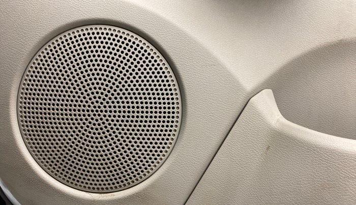 2016 Datsun Go Plus T, Petrol, Manual, 54,955 km, Speaker