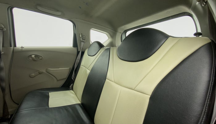 2016 Datsun Go Plus T, Petrol, Manual, 54,955 km, Right Side Rear Door Cabin