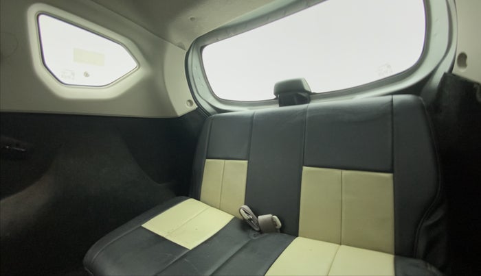 2016 Datsun Go Plus T, Petrol, Manual, 54,955 km, Third Seat Row ( optional )