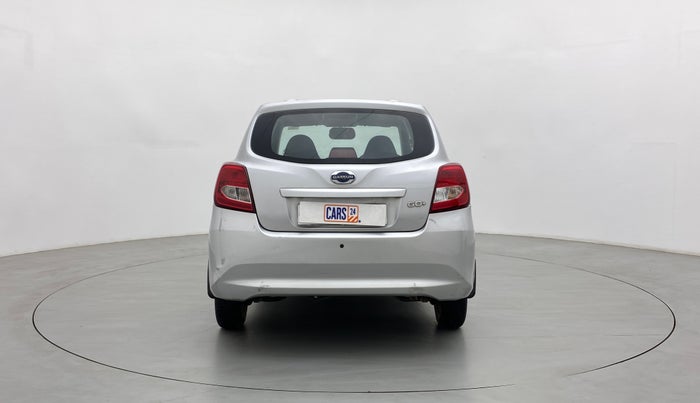 2016 Datsun Go Plus T, Petrol, Manual, 54,955 km, Back/Rear