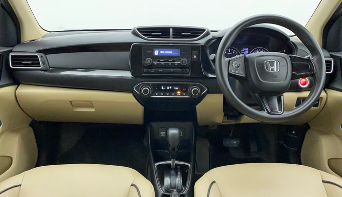 2020 Honda Amaze 1.2L I-VTEC V CVT, Petrol, Automatic, 33,902 km, Dashboard