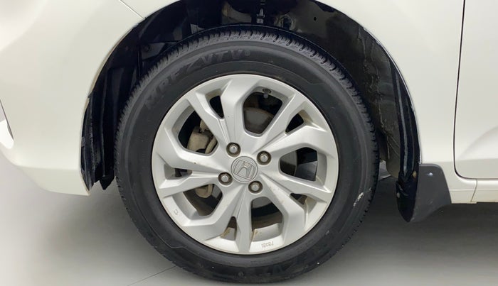 2020 Honda Amaze 1.2L I-VTEC V CVT, Petrol, Automatic, 33,902 km, Left Front Wheel